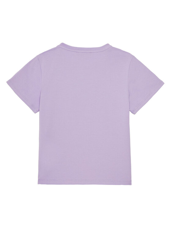 TWINSET TWINSET Тишърт 251GJ2485 Виолетов Regular Fit