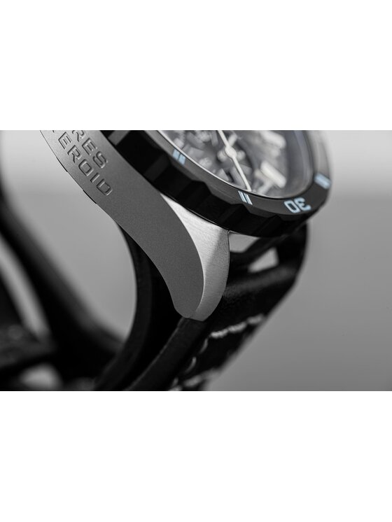Vostok Europe Vostok Europe Zegarek 6S10-320E693 Czarny