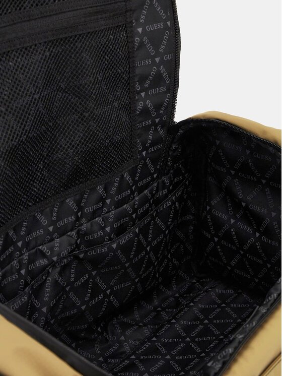 Guess Guess Torba podróżna 176409 Beżowy