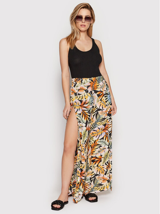 Pantaloni di tessuto Split Spirit C3PT07 BIP2