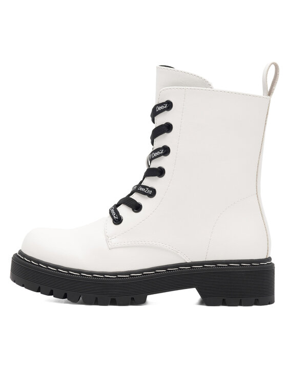 DeeZee DeeZee Puszābaki CS5587-16 Balts