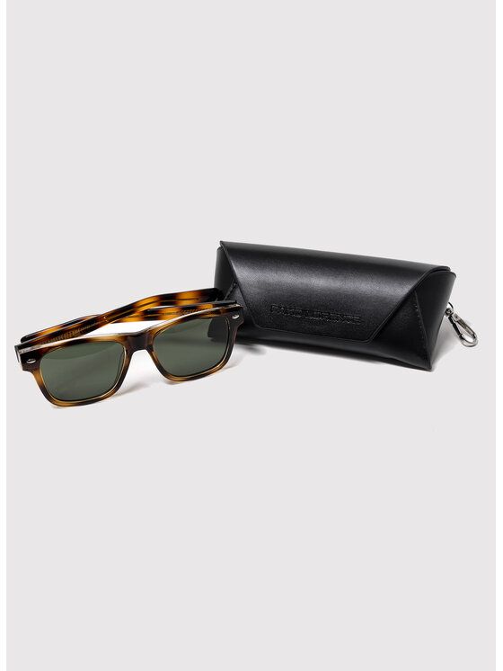 Pako Lorente Pako Lorente Okulary przeciwsłoneczne P26SF-OK-001 Brązowy