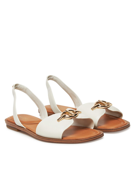 Aldo Aldo Sandalen Goassi 13966655 Weiß