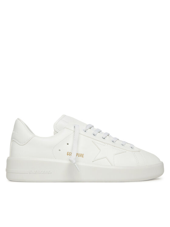 Golden Goose Golden Goose Сникърси Pure New GMF00197.F003954.10100 Бял