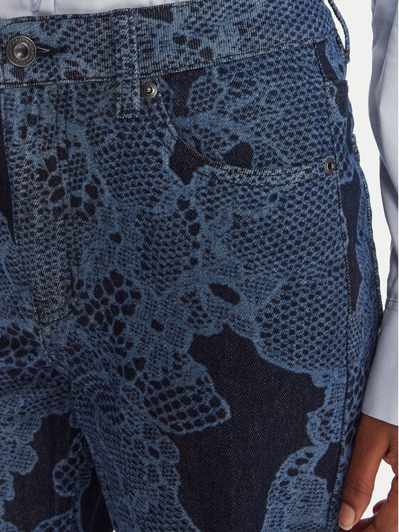 French Connection French Connection Jeans 74ZAZ Blau Boot Fit