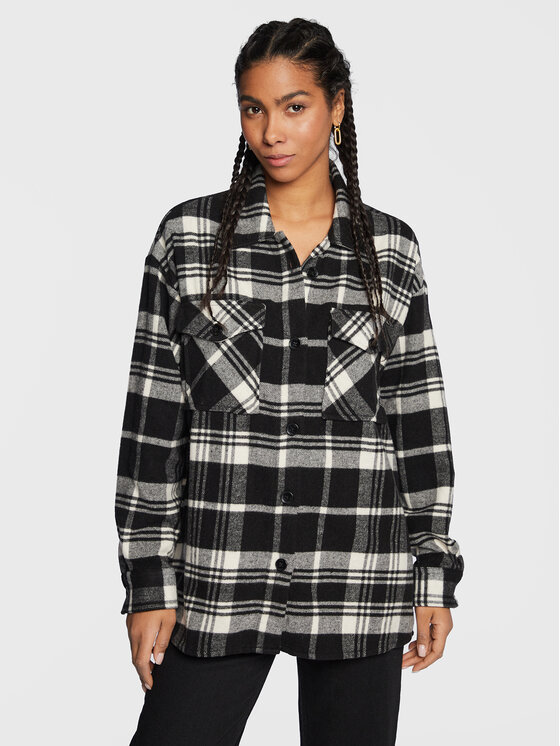 LTB Cămașă Yelara 45030 25080 Negru Regular Fit