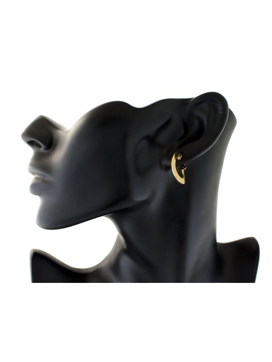 Lovrin Lovrin Naušnice 43799232 Žluté zlato