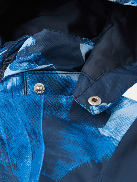 Reima Reima Winterjacke Nuotio 5100155A Dunkelblau Regular Fit