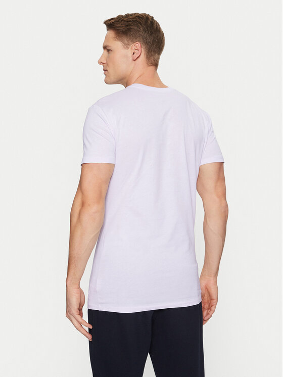 Polo Ralph Lauren Polo Ralph Lauren Set od 3 majice 714830304035 Šarena Slim Fit