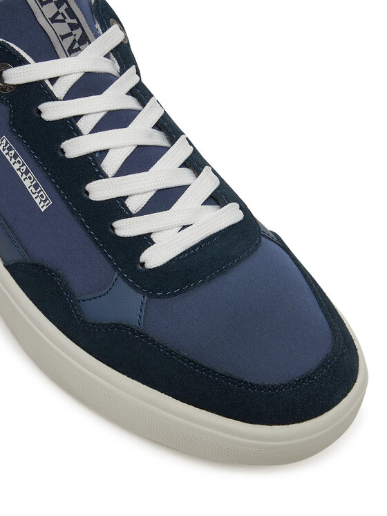 Napapijri Napapijri Sneakersy Bark NP0A4IQO Granatowy