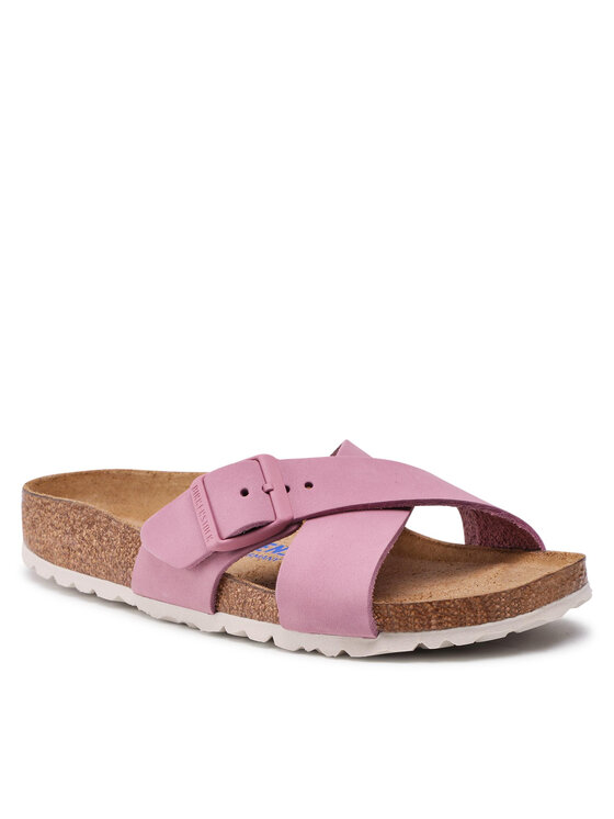 Birkenstock Birkenstock Шльопанці Siena II 1021519 Рожевий