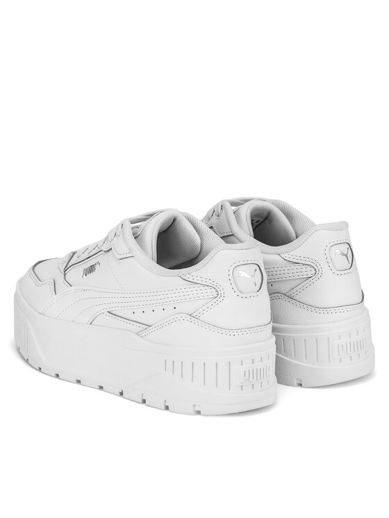 Puma Puma Sneakersy KARMEN II IDOL 39746102 Bílá