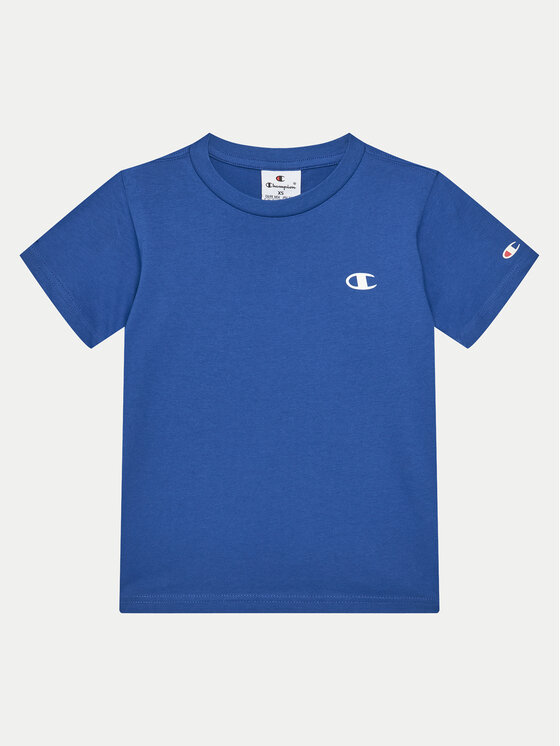 Champion Champion Set 2 majice 306581 Šarena Regular Fit