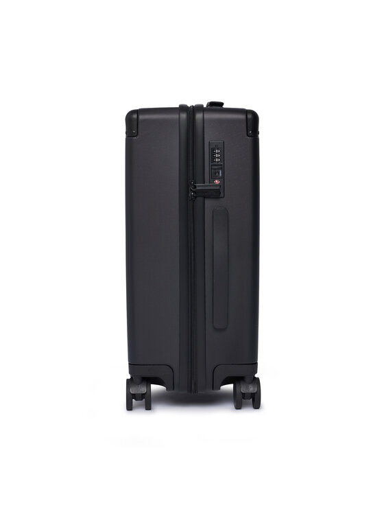 KARL LAGERFELD KARL LAGERFELD Valiză de cabină A3W30245 Negru