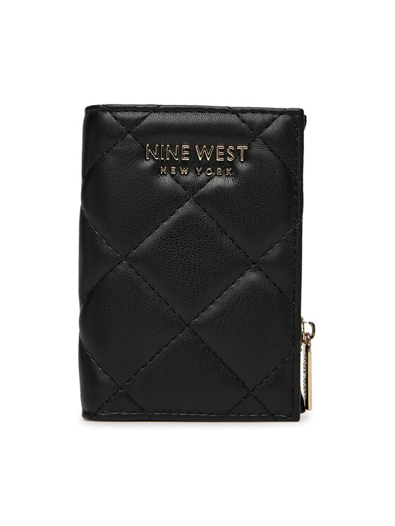 Nine West Peňaženka CEO-NW-W1-006-SS26 Čierna