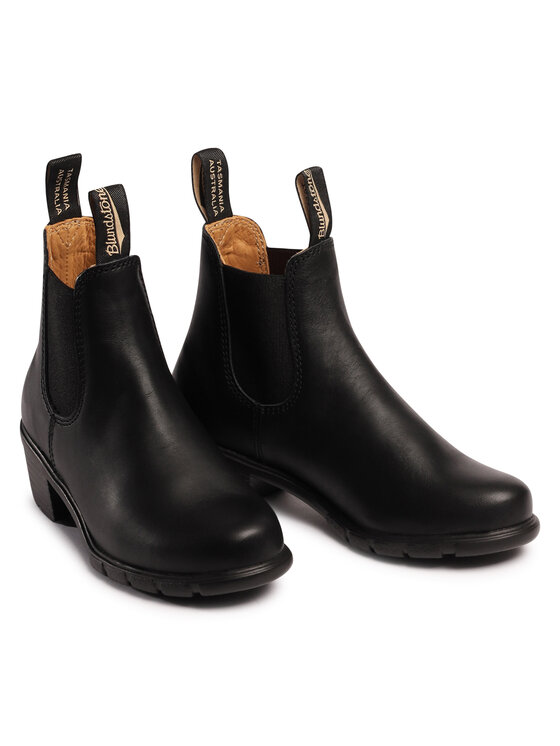Blundstone Blundstone Botki 1671 Czarny