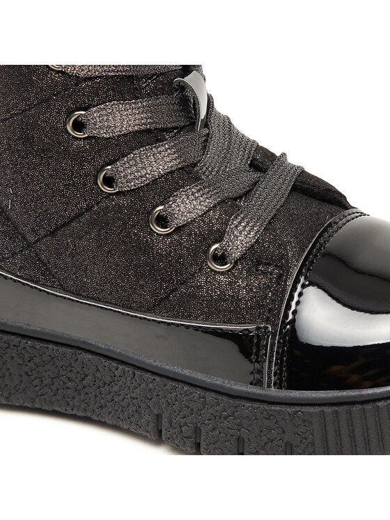 Nelli Blu Nelli Blu Ratsasaapad CM211220-21 Must