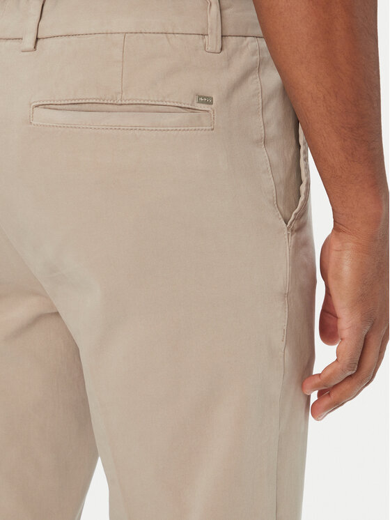 BOSS BOSS Chinos H-Kane1 50543304 Beige Modern Fit