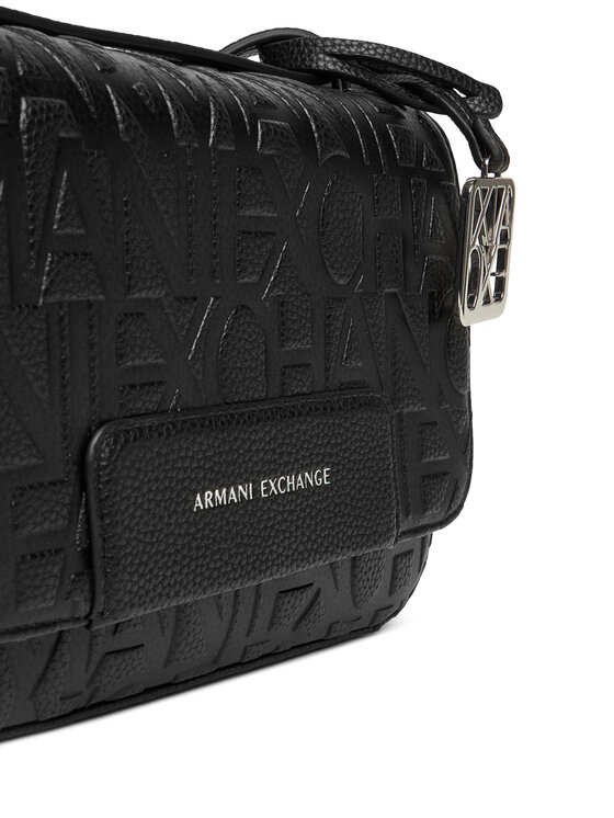Armani Exchange Armani Exchange Käekott XW001577 AF15774 UC001 Must