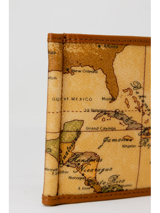 Alviero Martini Prima Classe Alviero Martini Prima Classe Portafoglio W111 6000 Marrone