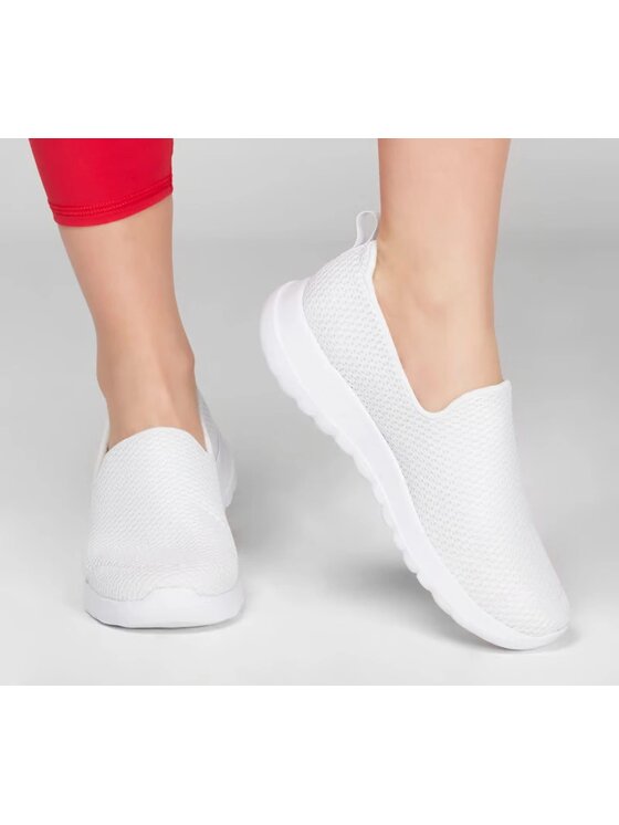Skechers Skechers Sneakersy 15600WHT Biały