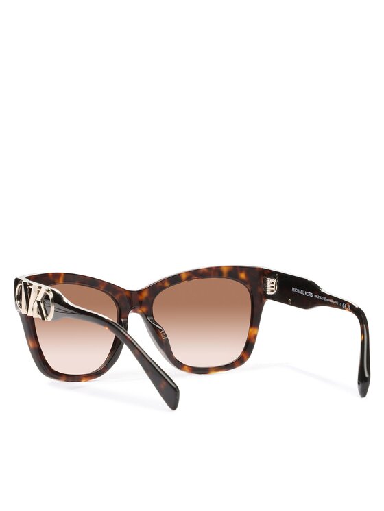 Michael Kors Michael Kors Okulary przeciwsłoneczne 0MK2182U Brązowy