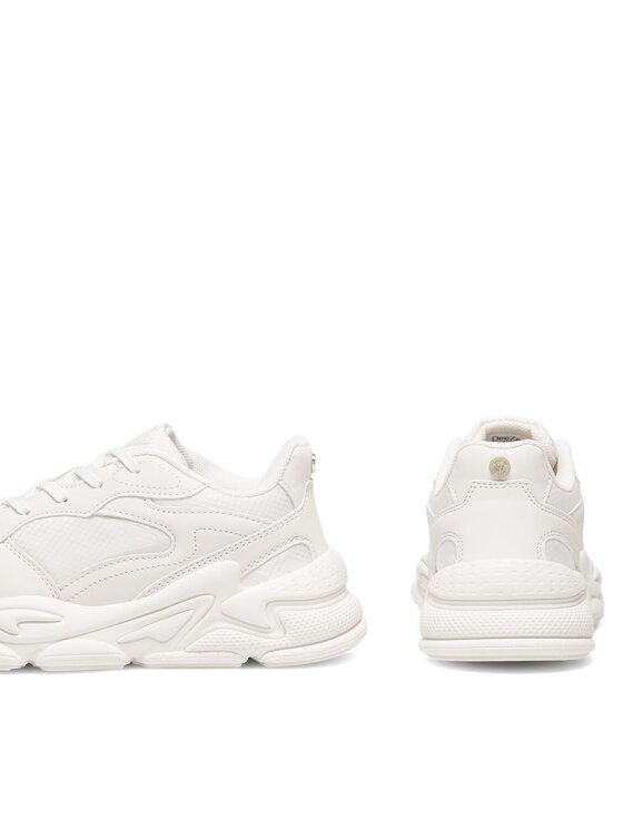 DeeZee DeeZee Sneakers A23R0585A-7 Écru