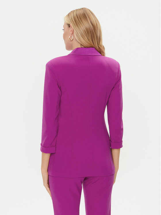 Imperial Imperial Σακάκι JU25GAW Ροζ Regular Fit