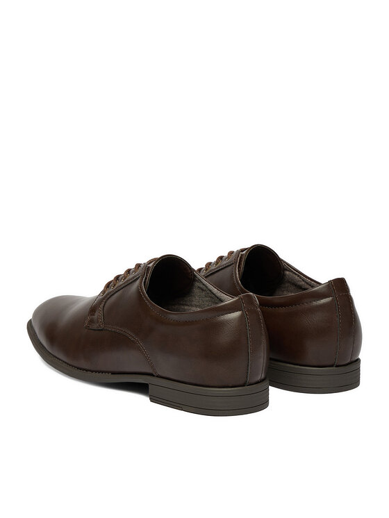 Lanetti Lanetti Scarpe basse MYL8507-4 Marrone