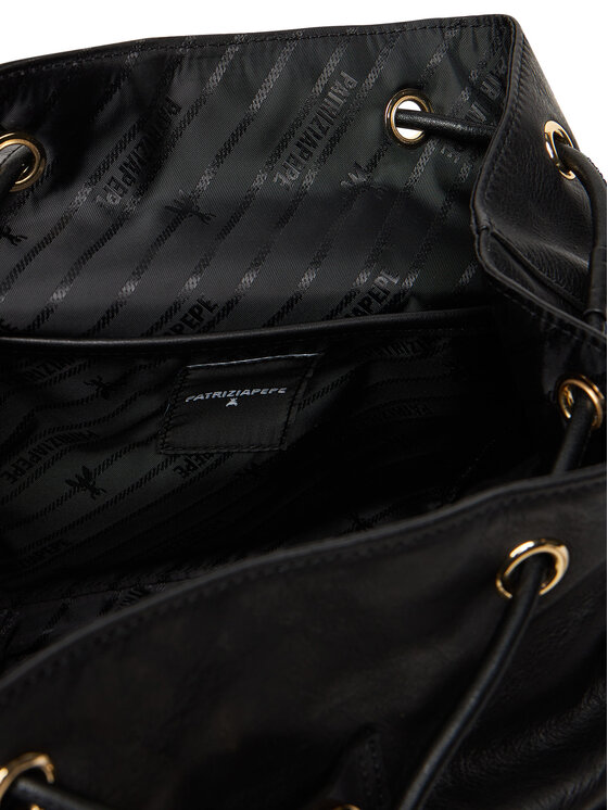 Patrizia Pepe Patrizia Pepe Ruksak 8B0285/L162-K103 Crna