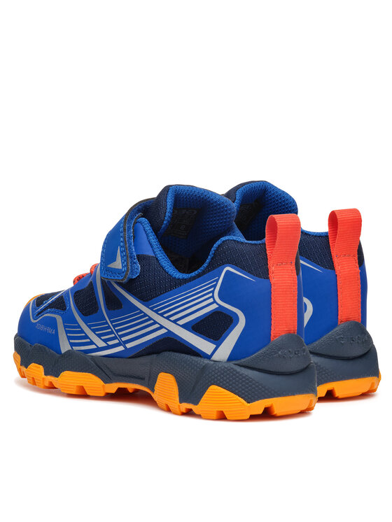 Geox Geox Trekking J Magnetar B Abx J453ZC 0FU9J C0685 S Plava