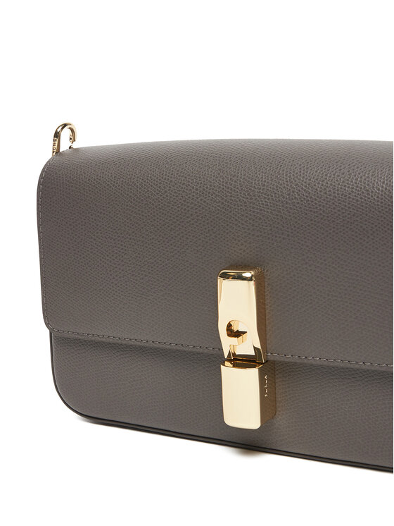 Furla Furla Τσάντα Iride WB01826 ARE000 CN 4283S 1007 Γκρι