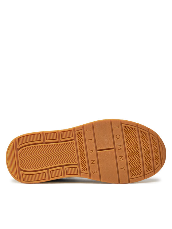 Tommy Jeans Tommy Jeans Sneakersy Tjw Skate Sneaker EN0EN02677 Niebieski