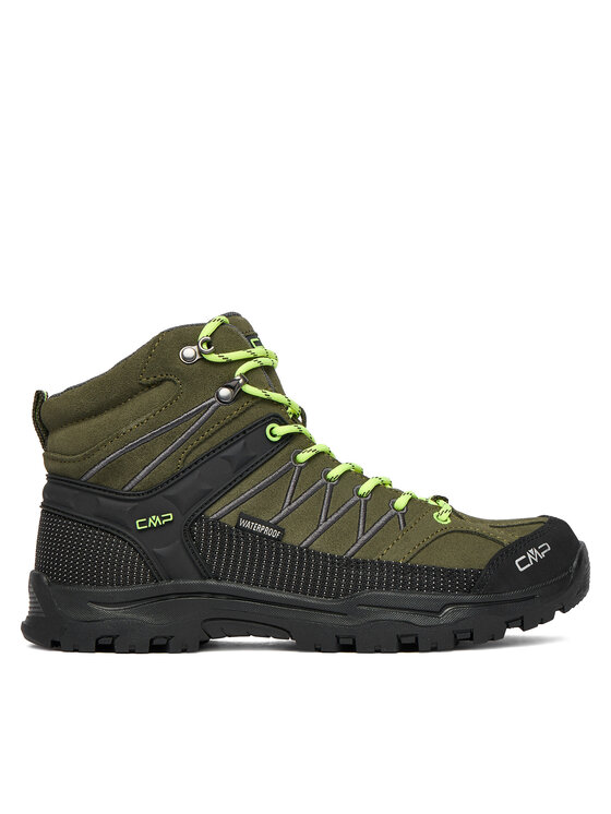 CMP CMP Turistiniai batai Rigel Mid WaterProof 3Q12944J Žalia