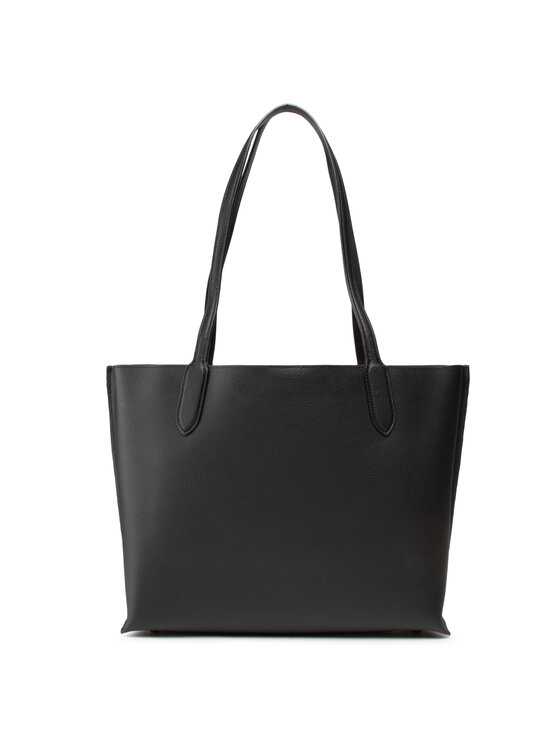 Coach Coach Torebka Pbbl Willow Tote C0689 Czarny