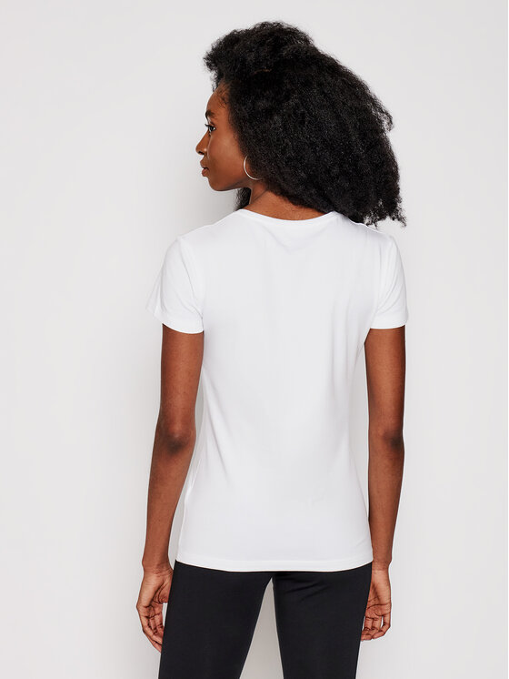 Emporio Armani Underwear Emporio Armani Underwear T-Shirt 163321 1P227 00010 Weiß Regular Fit