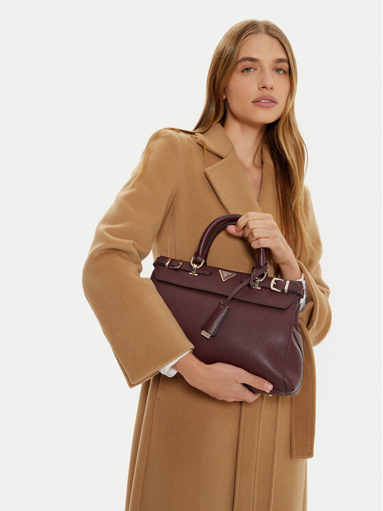 Guess Guess Torbica HWEBG9 51105 Tamnocrvena