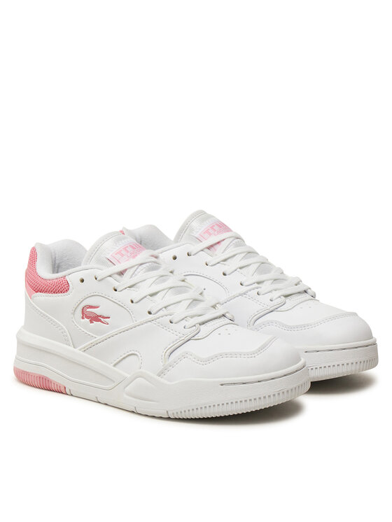Lacoste Lacoste Sneakersy 7-48SUJ0004 Biały