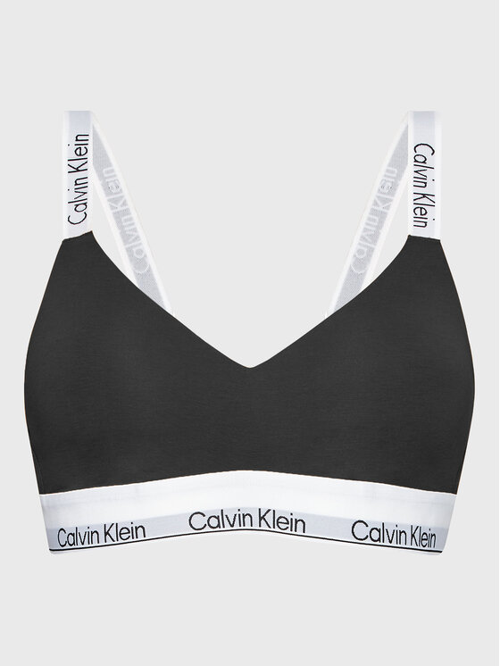 Calvin Klein Underwear Calvin Klein Underwear Σουτιέν χωρίς μπανέλα 000QF7059E Μαύρο