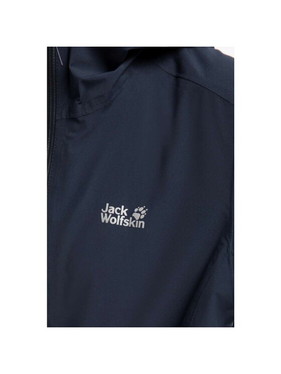 Jack Wolfskin Jack Wolfskin Kurtka przejściowa 1111514-1010 Niebieski Classic Fit