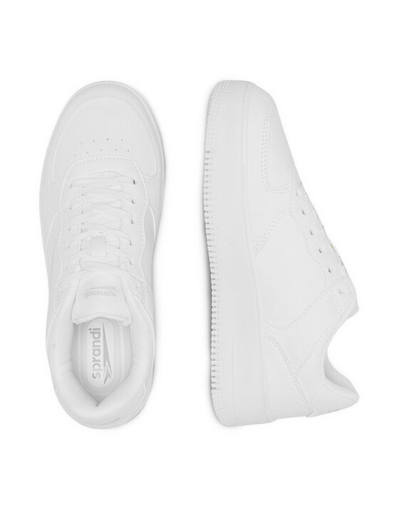 Sprandi Sprandi Sneakersy WP07-1234 Biela