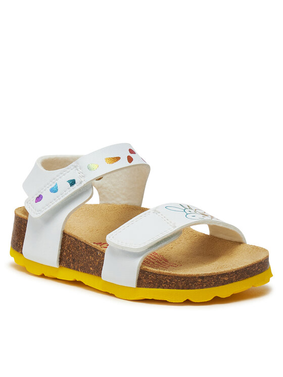 Superfit Superfit Sandaalid 1-000123-1020 M Valge