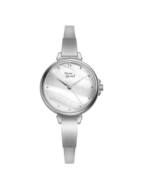 Pierre Ricaud Pierre Ricaud Orologio P22058.514FQ Argento