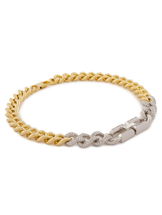 Elisabetta Franchi Elisabetta Franchi Kaklo papuošalas CO-02A-52E2-V350 Auksinė