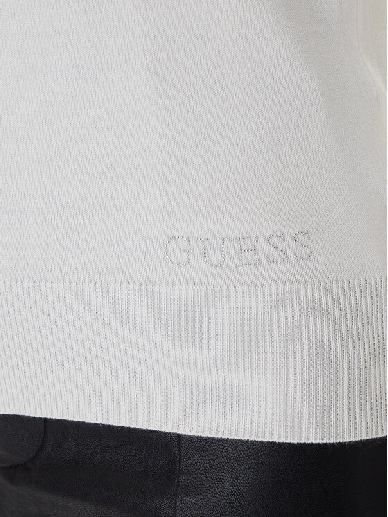 Guess Guess Golf Paule W2BR53 Z2V62 Beżowy Slim Fit