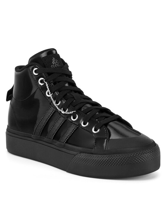 adidas adidas Laisvalaikio batai BRAVADA 2.0 MID PLATFORM IH0748 Juoda