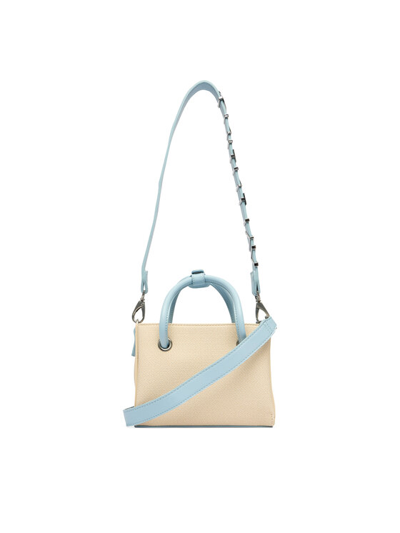 Valentino Valentino Handtasche Alexia Summer VBSA0D05 Creme