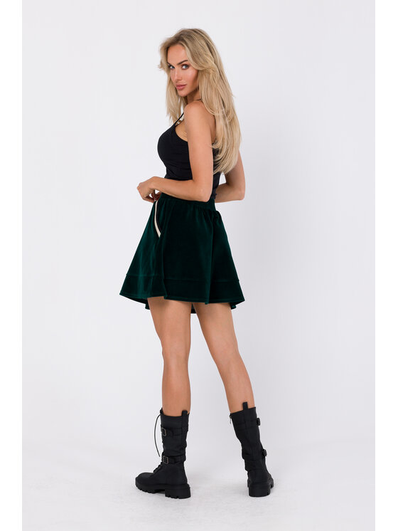 Made of Emotion Made of Emotion Gonna M768 Verde Modern Fit