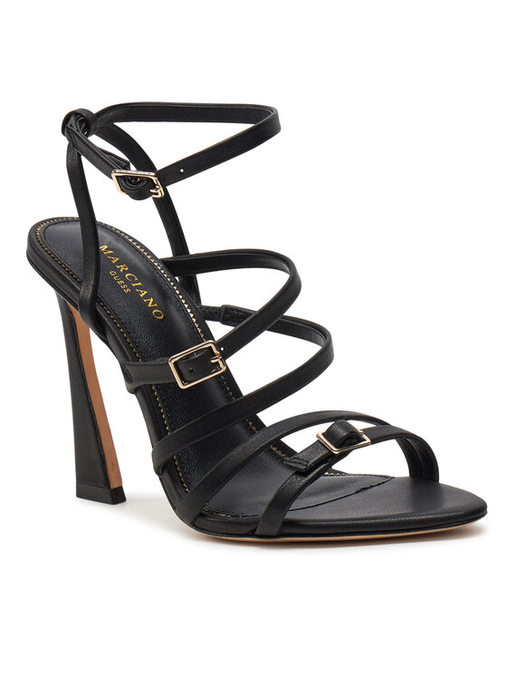 Marciano Guess Marciano Guess Sandály 4GGZ18 7103A Černá