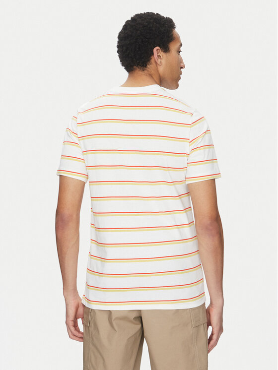 Nike Nike T-krekls DZ2985 Balts Regular Fit